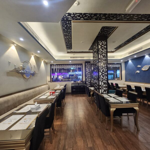 restaurant design , arabic design , beautiful centerpiece